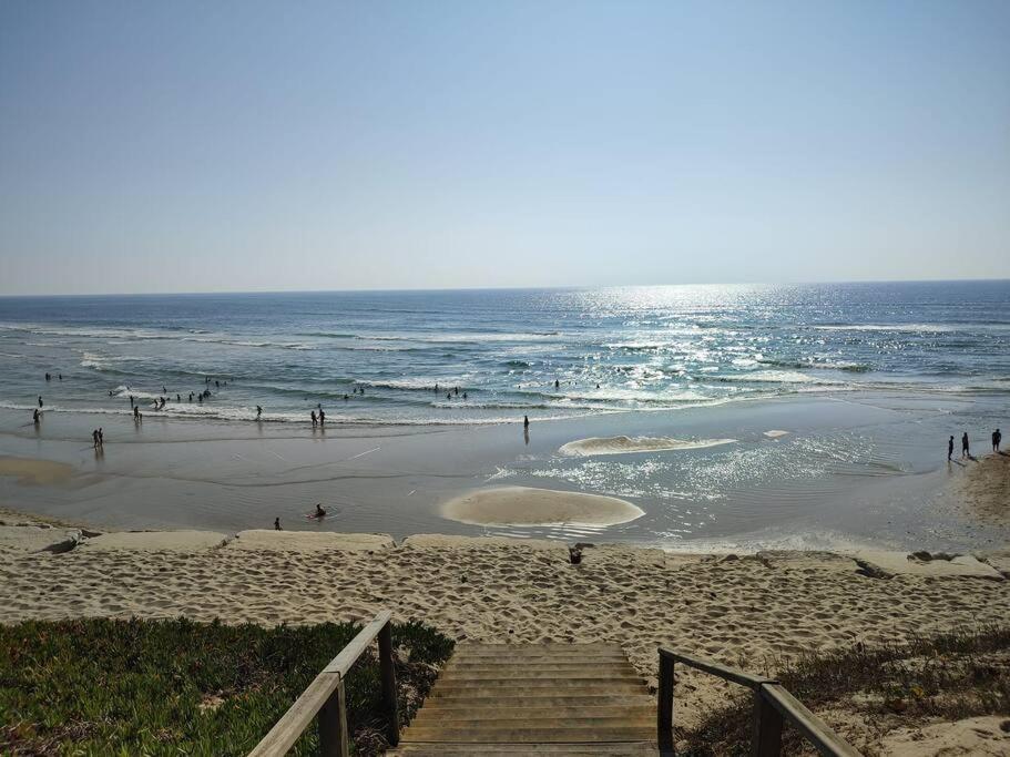 Casa De Praia Acolhedora/ Cosy Beach House Marinha das Ondas 外观 照片